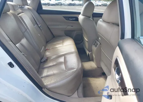 2014 Nissan Altima 2.5 Sl z USA, uszkodzony, nr VIN 1N4AL3AP6EC159576